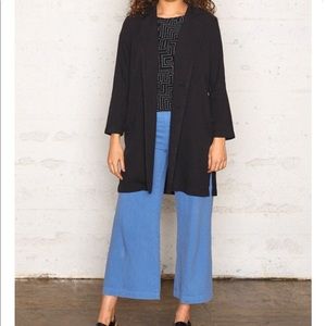 North of West Long Tencel Jacket